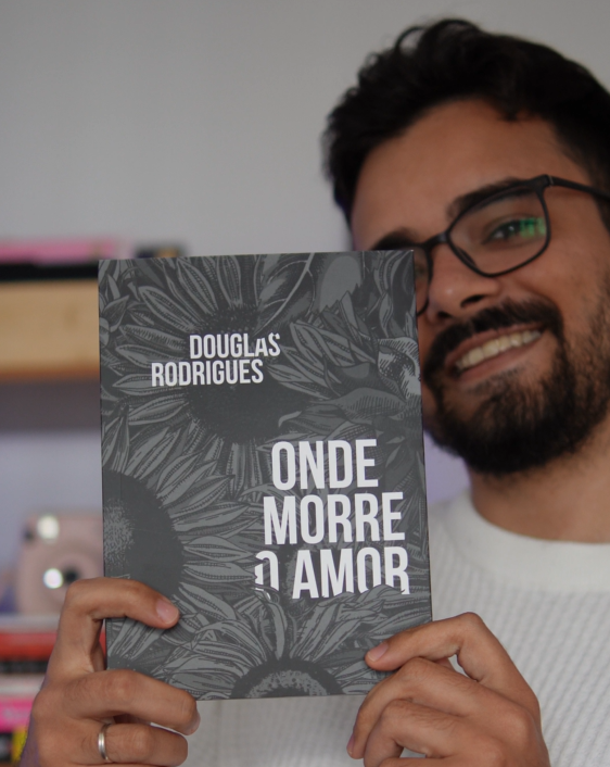 Livro Físico Onde Morre o Amor - Imagem 4